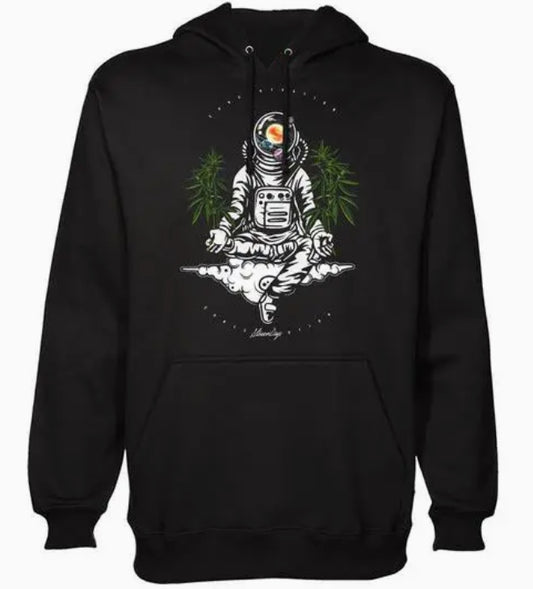 Space Concentration Hoodie