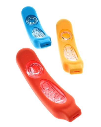 GRAV Rocker Steamroller with Silicone Skin